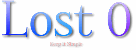 Lost 0