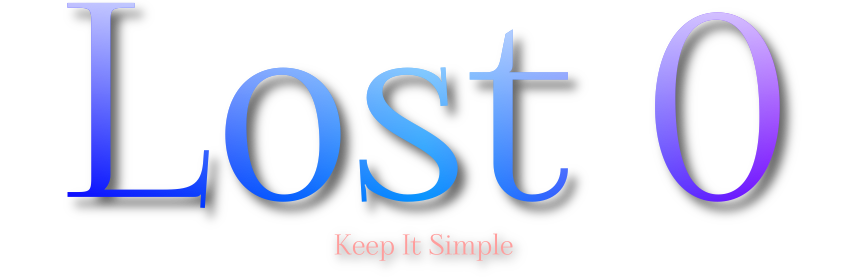 Lost 0